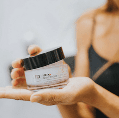 HD cosmetic NOX + Nočný krém 50 ml