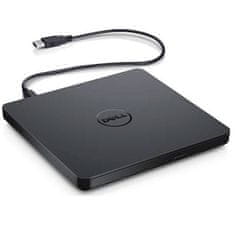 DELL Mechanika externá DVDRW, 8x, Standard, USB, čierna