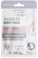Deep fresh kozmetická maska s kyselinou hyalurónovou 30 ml