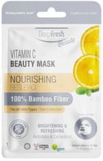 Deep fresh kozmetická maska s vitamínom C 30 ml