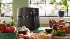 Philips teplovzdušná fritéza Series 5000 Airfryer XXL Connected 16v1 HD9285/90