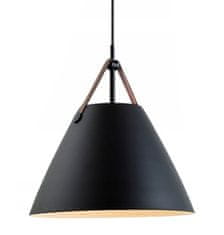 Toolight Stropné svietidlo BUFFO Black