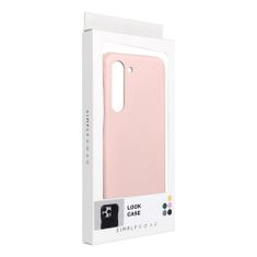 ROAR Obal / kryt na Samsung Galaxy S23 5G ružový - Roar LOOK Case
