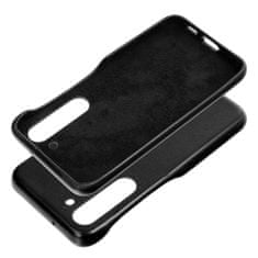ROAR Obal / kryt na Samsung Galaxy S23 5G čierny - Roar LOOK Case