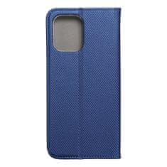 MobilMajak Puzdro / obal na Xiaomi Redmi 12 4G modré - kniha Smart Case