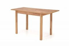 Halmar Rozkladací jedálenský stôl GINO remeselný dub