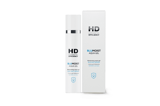 HD cosmetic BLUMOIST Aqua gél 50 ml