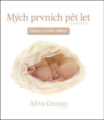 Anne Geddes: Mojich prvých päť rokov Úryvky z môjho detstva - Poppy