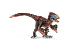 sarcia.eu SLH14582 Schleich Dinosaurus - Dinozaur Utahraptor, figurka pre deti od 4 rokov a viac