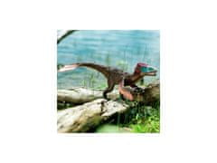 sarcia.eu SLH14582 Schleich Dinosaurus - Dinozaur Utahraptor, figurka pre deti od 4 rokov a viac