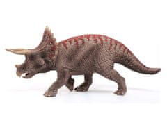 sarcia.eu SLH15000 Schleich Dinosaurus - Dinozaur Triceratops, figurka pre deti od 4 rokov a viac