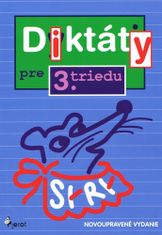 Petr Šulc: Diktáty pre 3.triedu