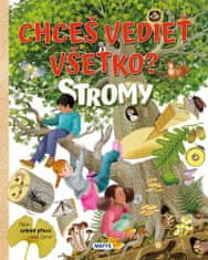 Chceš vedieť všetko? Stromy