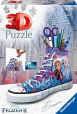 Ravensburger 3D puzzle Kecka Ľadové kráľovstvo 2, 108 dielikov