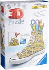 Ravensburger 3D puzzle Kecka Mimoni 108 dielikov