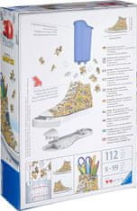 Ravensburger 3D puzzle Kecka Mimoni 108 dielikov