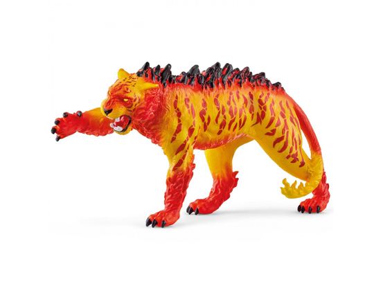 sarcia.eu SLH70148 Schleich Eldrador - Tigris z lávy, figura pre deti od 7 rokov