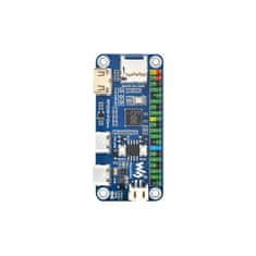 Waveshare Vývojová doska RP2040-PiZero 264KB SRAM 16MB Flash dvojjadrový procesor AMR