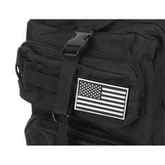 Solex Batoh Military Tactical XL čierny 38L