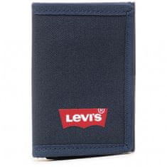 Levis  Peňaženka WALLET Tmavá modrá