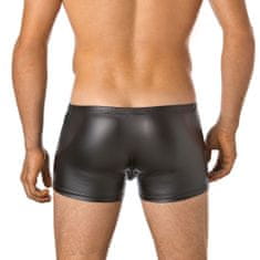 Temptly Sexy pánske boxerky s odnímateľným vreckom na penis chippendale veľkosť L