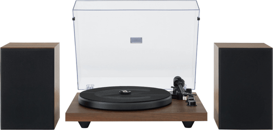 Crosley C62, hnedá