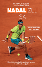 Rafael Nadal: Nadalizuj sa - Nadalízate