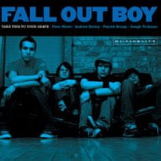 Take This To Your Grave (20. anniversary, Blue Vinyl) - Fall Out Boy LP