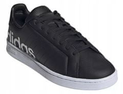 Adidas Obuv čierna 43 1/3 EU Grand Court Lts