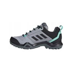 Adidas Obuv treking sivá 37 1/3 EU Terrex Ax3 Gtx