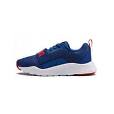 Puma Obuv tmavomodrá 29 EU Wired Ps