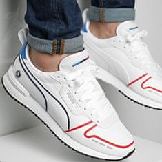 Puma Obuv biela 43 EU 30698602