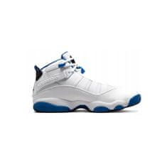 Nike Obuv biela 42 EU Jordan 6 Rings