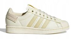 Adidas Obuv béžová 37 1/3 EU Superstar Parley