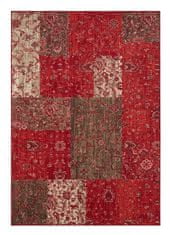 Hanse Home Kusový koberec Celebration 103464 Kiri Red Brown 120x170