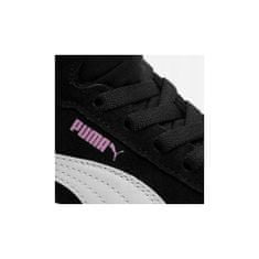 Puma Obuv čierna 28.5 EU Vikky Mid Fur V Ps