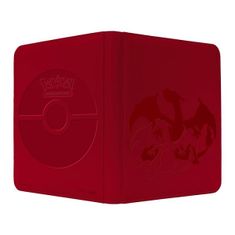 Pokémon PRO-Binder Elite Series Ultra Pro album na 480 karet - Charizard