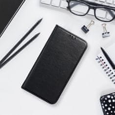 MobilMajak Puzdro / obal na Samsung Galaxy A35 čierny - kniha Smart Magneto book