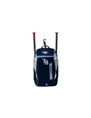 Louisville Slugger Baseballový batoh Louisville Slugger LS MLB - TAMPABAY_RAYS