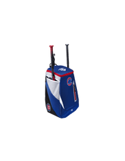 Louisville Slugger Baseballový batoh Louisville Slugger LS MLB - CHICAGO_CUBS