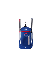 Louisville Slugger Baseballový batoh Louisville Slugger LS MLB - CHICAGO_CUBS