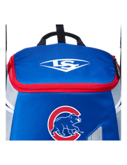 Louisville Slugger Baseballový batoh Louisville Slugger LS MLB - CHICAGO_CUBS