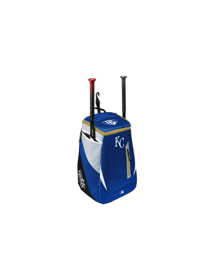 Louisville Slugger Baseballový batoh Louisville Slugger LS MLB - KANSASCITY_ROYALS