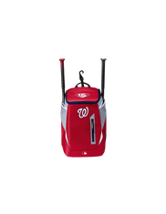 Louisville Slugger Baseballový batoh Louisville Slugger LS MLB - WASHINTON_NATIONALS