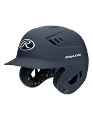 Rawlings Baseballová pálkarská prilba Rawlings R16MJ-NY-Matte (6 3/8" - 7 1/8")