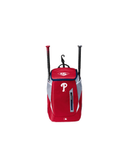 Louisville Slugger Baseballový batoh Louisville Slugger LS MLB - PHILADELPHIA