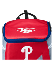 Louisville Slugger Baseballový batoh Louisville Slugger LS MLB - PHILADELPHIA