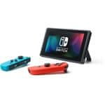 Nintendo Herná konzola Switch, Neon Red&Blue Joy-Con (OLED)