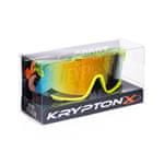 Okuliare Krypton M7861AA športové čierno - oranžové