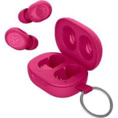 Jlab JBuds Mini TWS Earbuds Pink